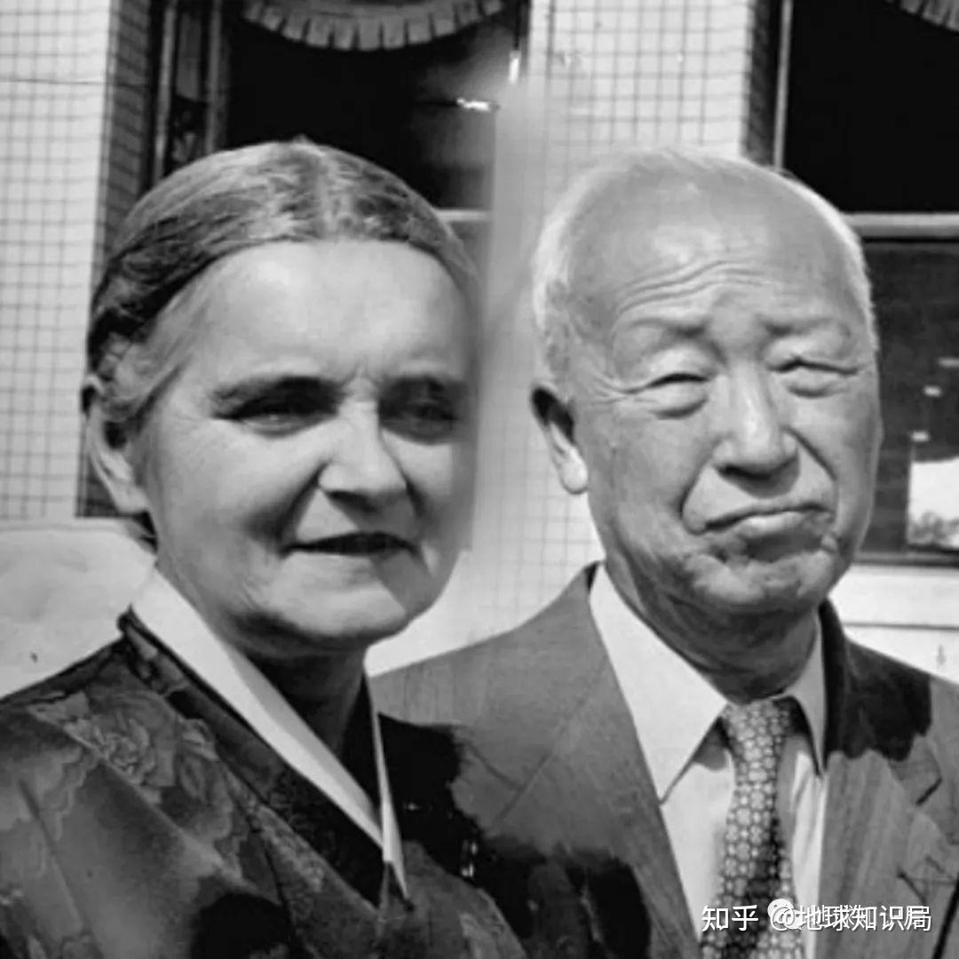 韩国，被迫“迁都”中国｜地球知识局665 / 作者:待该州伙 / 帖子ID:105332