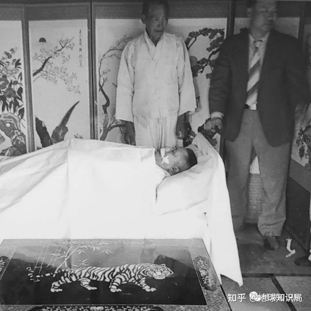 韩国，被迫“迁都”中国｜地球知识局886 / 作者:待该州伙 / 帖子ID:105332