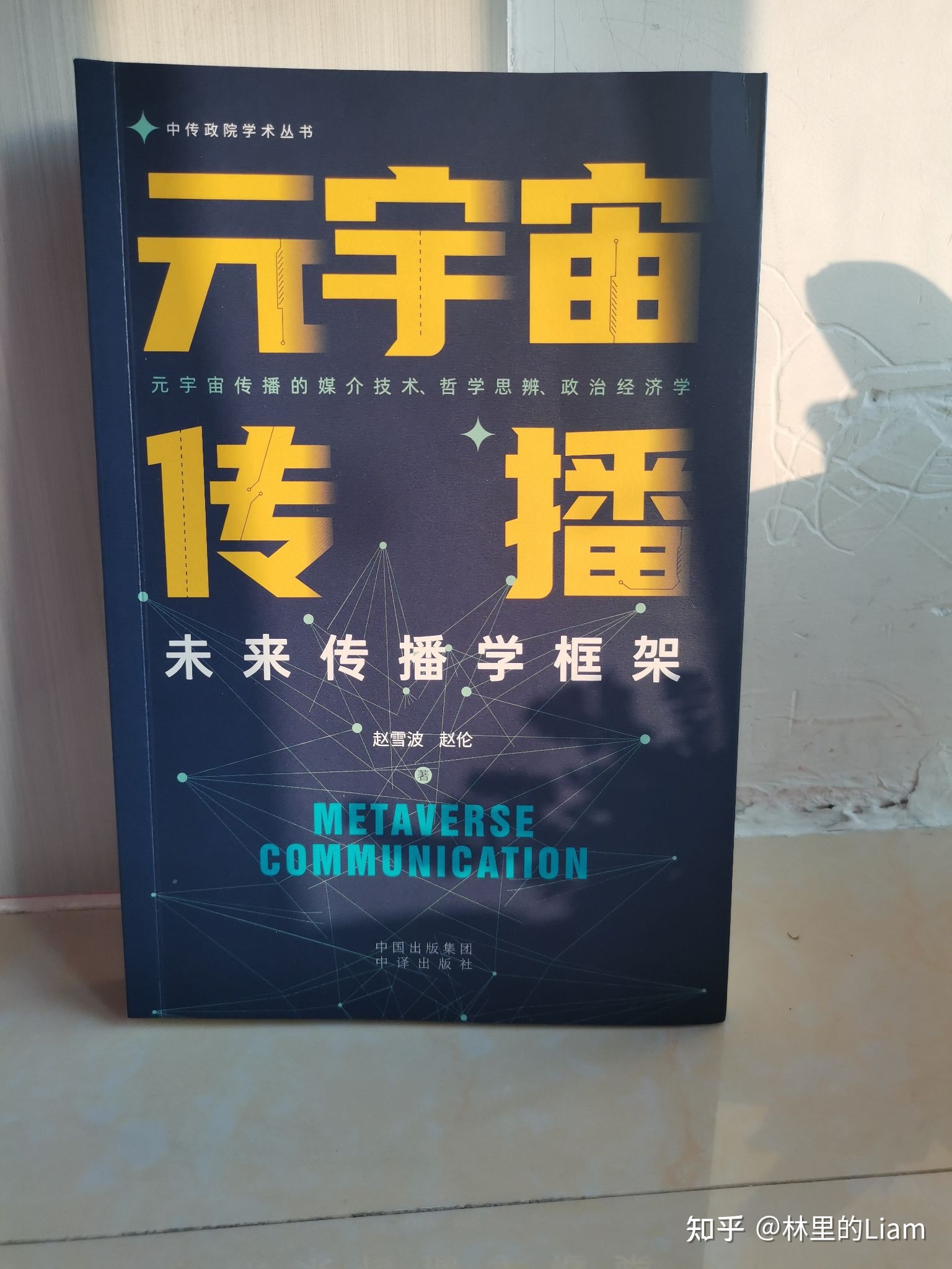 探索元宇宙，且看传播学438 / 作者:计儿坏 / 帖子ID:105479