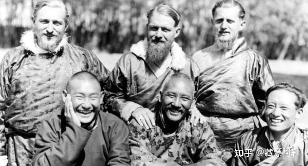 历史解密：二战25万德军进入西藏后神秘消失？这背后是 ...1000 / 作者:水银泄地邻 / 帖子ID:105487