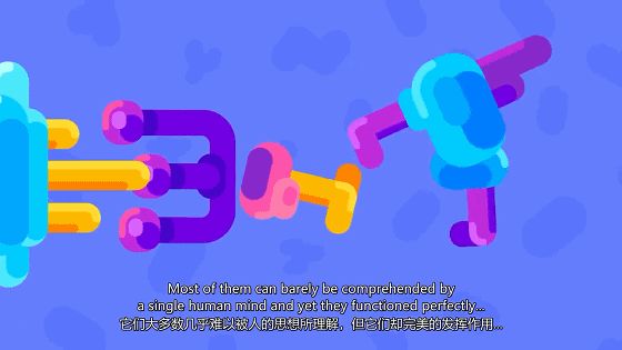 包罗最前沿科技和人文理念的科普动画《Kurzgesagt ...728 / 作者:孤客9116 / 帖子ID:105599