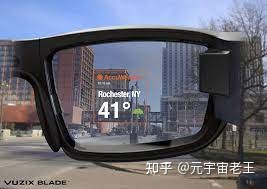 Vuzix 宣布其 Blade 2 智能眼镜全面上市892 / 作者:ty实话实说2017 / 帖子ID:105625