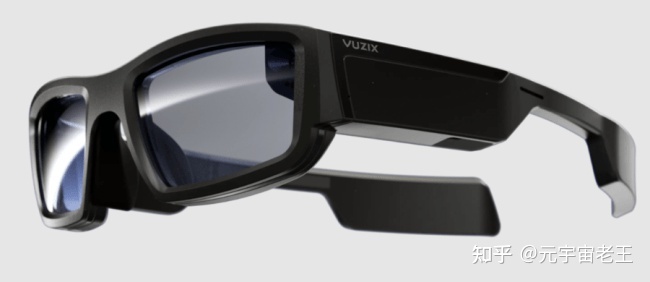 Vuzix 宣布其 Blade 2 智能眼镜全面上市641 / 作者:ty实话实说2017 / 帖子ID:105625