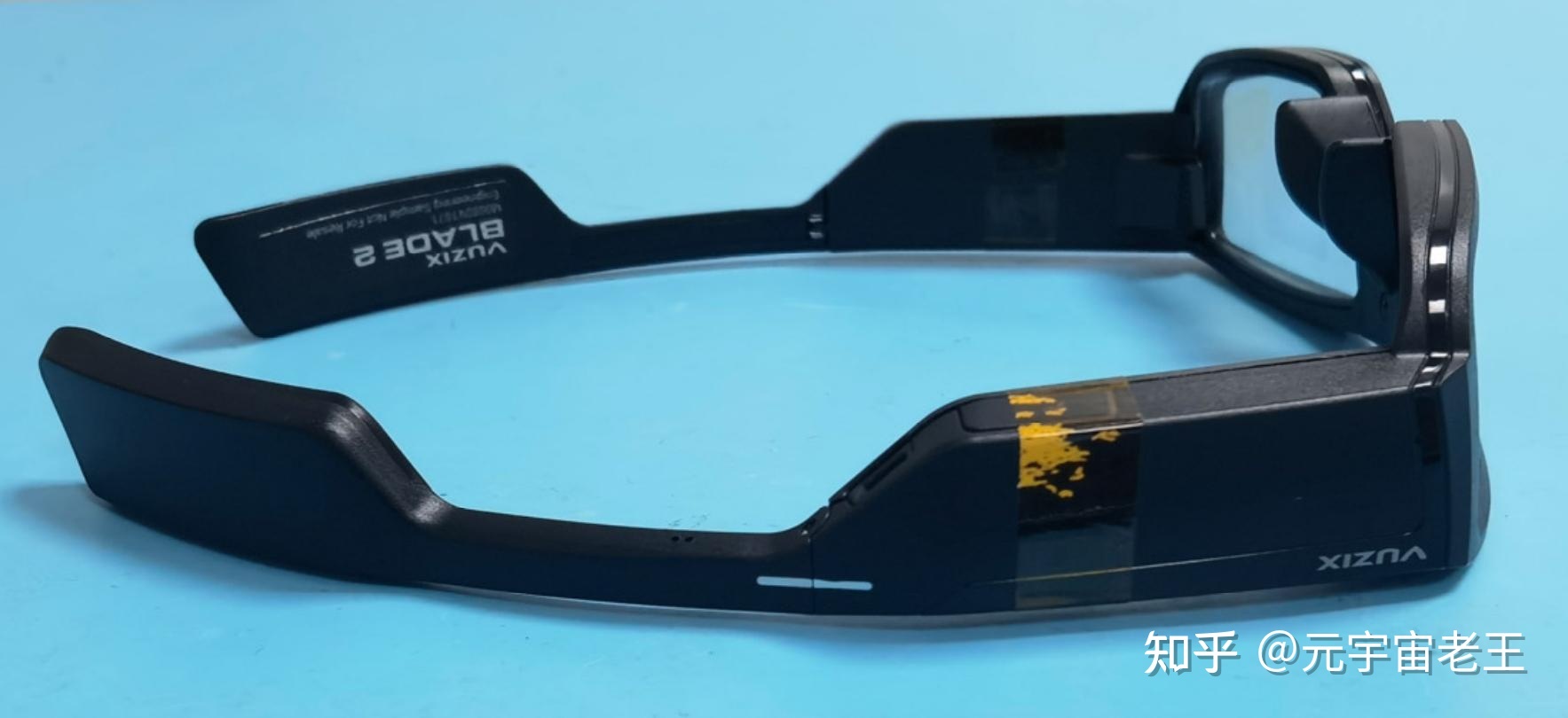 Vuzix 宣布其 Blade 2 智能眼镜全面上市486 / 作者:ty实话实说2017 / 帖子ID:105625