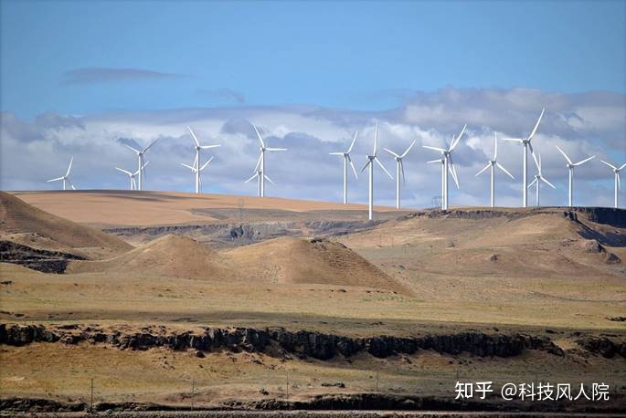 人类工程的奇迹20期：2020全球10大风力发电场765 / 作者:123457923 / 帖子ID:105630