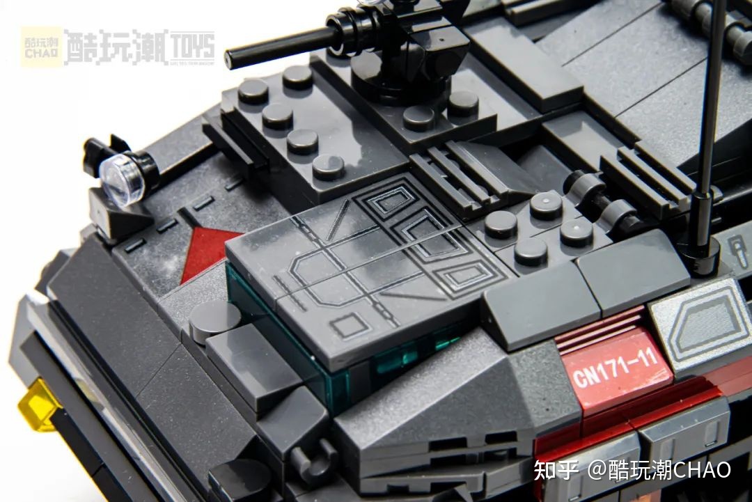 森宝积木流浪地球正版联名CN171大中号两款运兵车开箱 ...748 / 作者:四龙全缴 / 帖子ID:105830