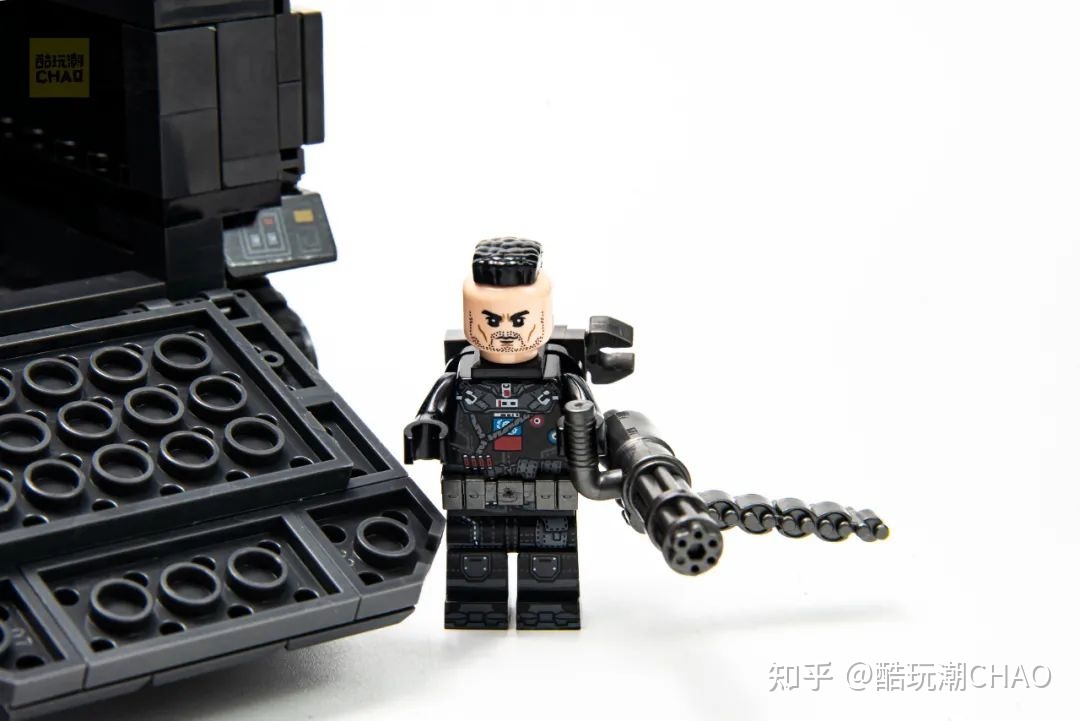 森宝积木流浪地球正版联名CN171大中号两款运兵车开箱 ...9 / 作者:四龙全缴 / 帖子ID:105830