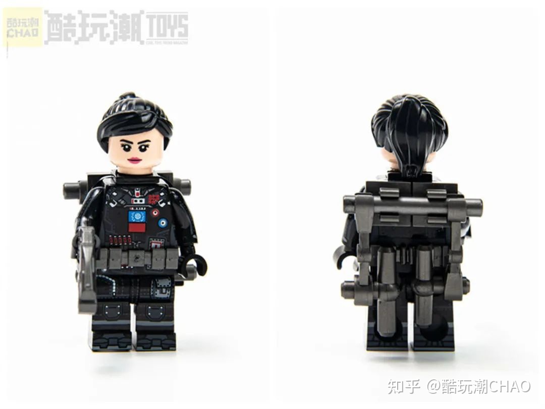 森宝积木流浪地球正版联名CN171大中号两款运兵车开箱 ...742 / 作者:四龙全缴 / 帖子ID:105830