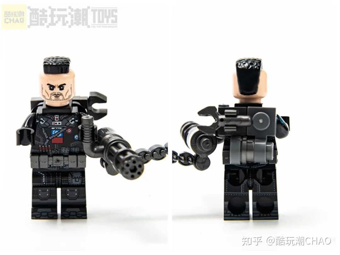 森宝积木流浪地球正版联名CN171大中号两款运兵车开箱 ...914 / 作者:四龙全缴 / 帖子ID:105830