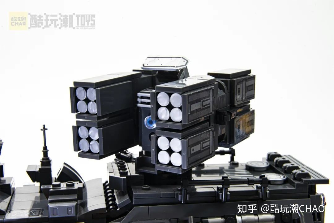 森宝积木流浪地球正版联名CN171大中号两款运兵车开箱 ...412 / 作者:四龙全缴 / 帖子ID:105830