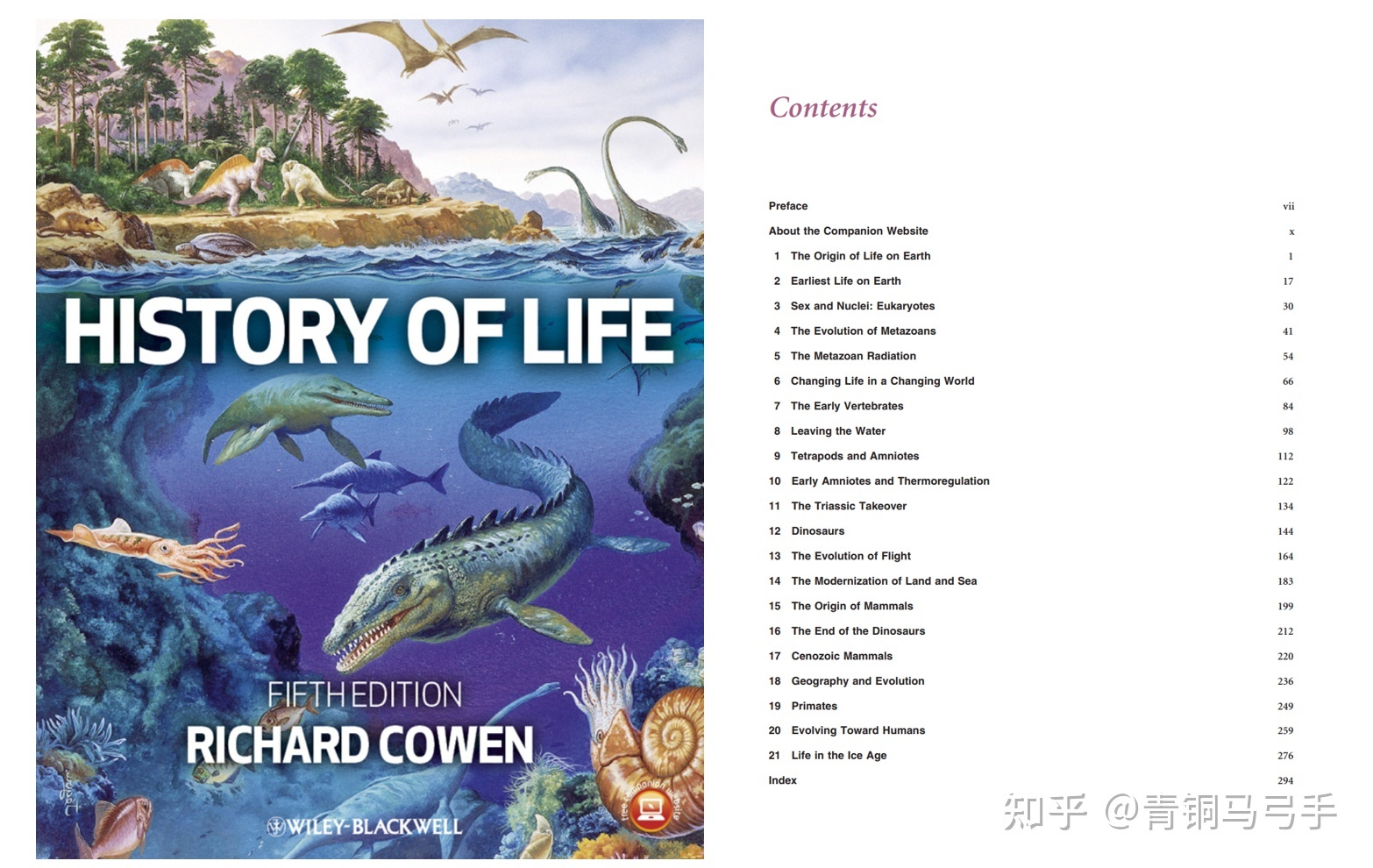 有什么好的生物科普书籍可以推荐？663 / 作者:123457660 / 帖子ID:105918