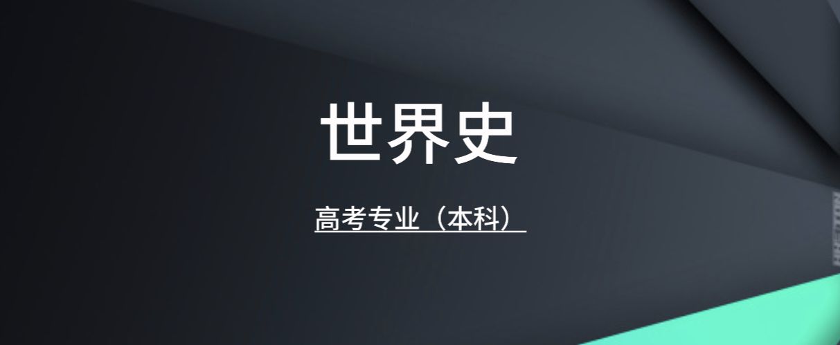 高考专业-世界史（本科）-1.jpg