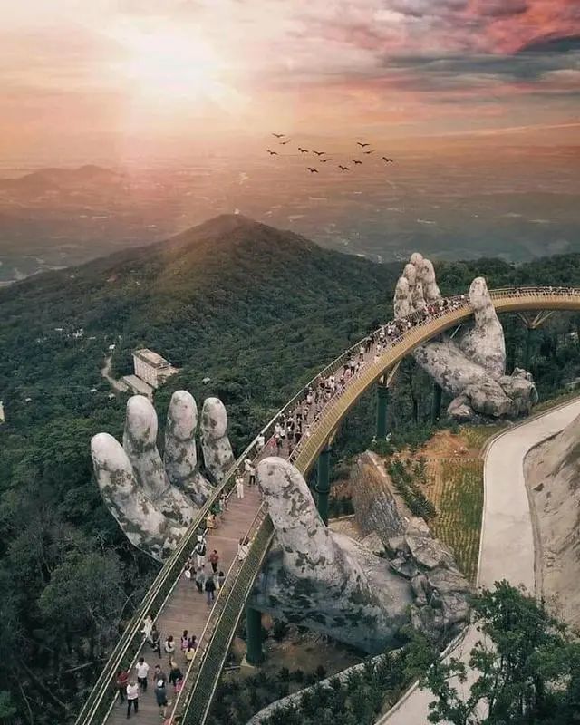世界上28个令人惊叹的建筑，6个在中国85 / 作者:123457920 / 帖子ID:105991