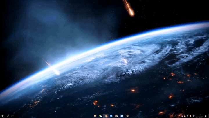 有没有一波高清关于宇宙的壁纸？755 / 作者:红军利物浦2017 / 帖子ID:106110
