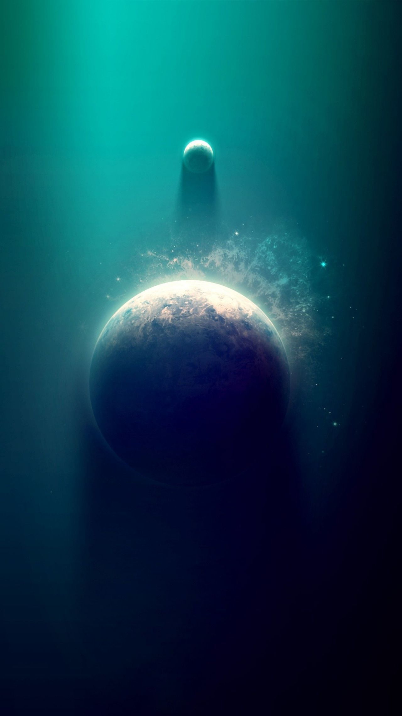 有没有一波高清关于宇宙的壁纸？242 / 作者:也空中最亮的兴 / 帖子ID:106110