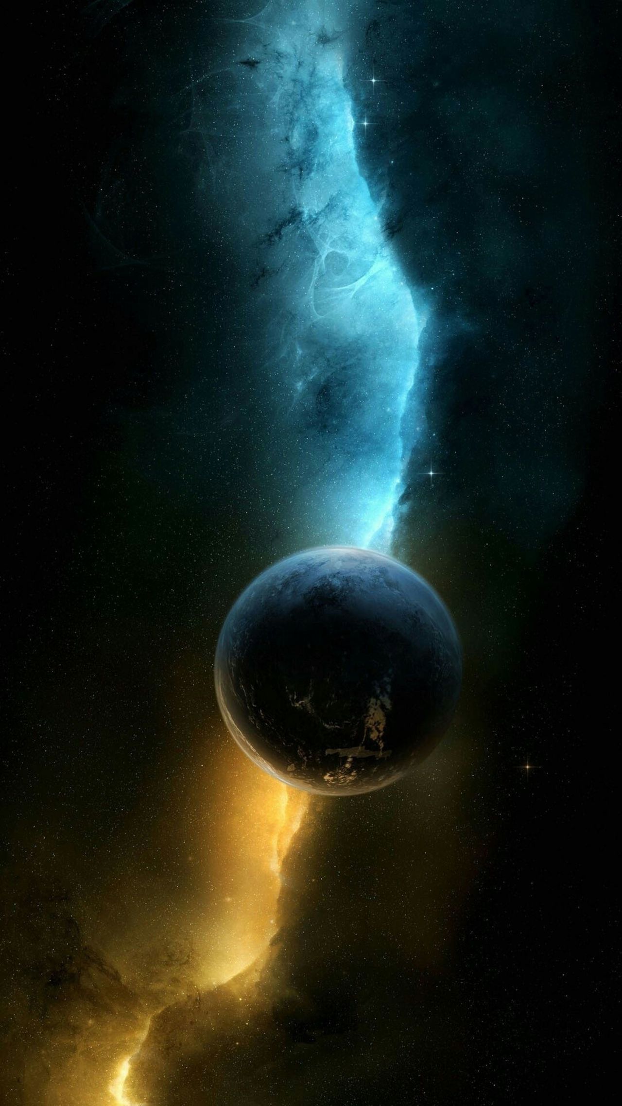 有没有一波高清关于宇宙的壁纸？975 / 作者:也空中最亮的兴 / 帖子ID:106110