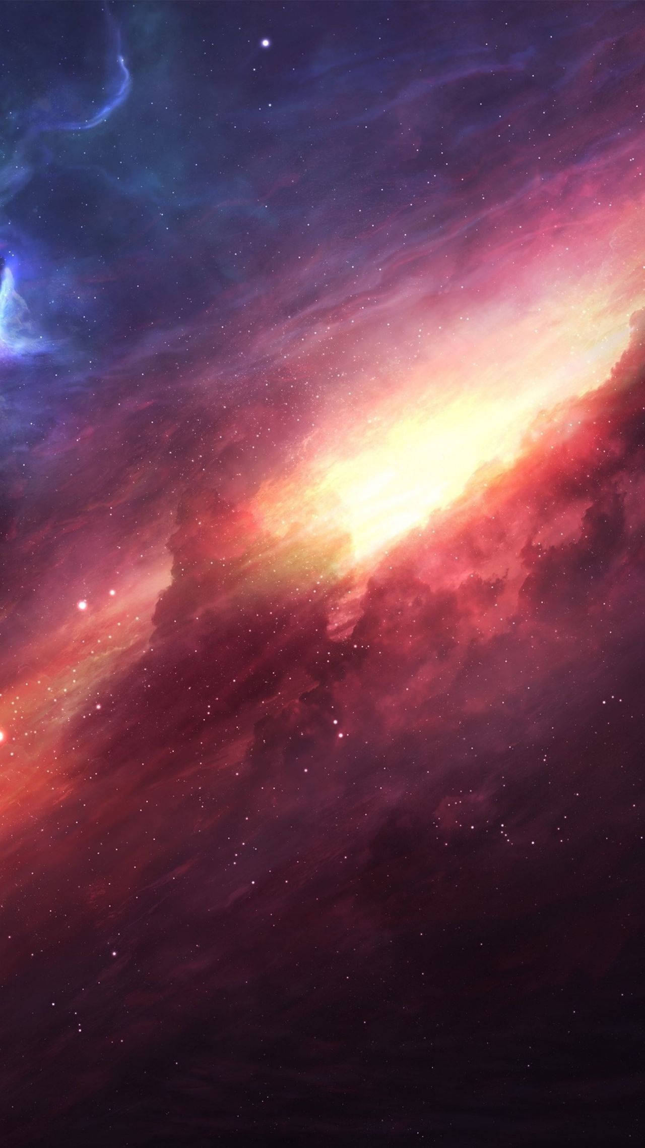 有没有一波高清关于宇宙的壁纸？890 / 作者:也空中最亮的兴 / 帖子ID:106110
