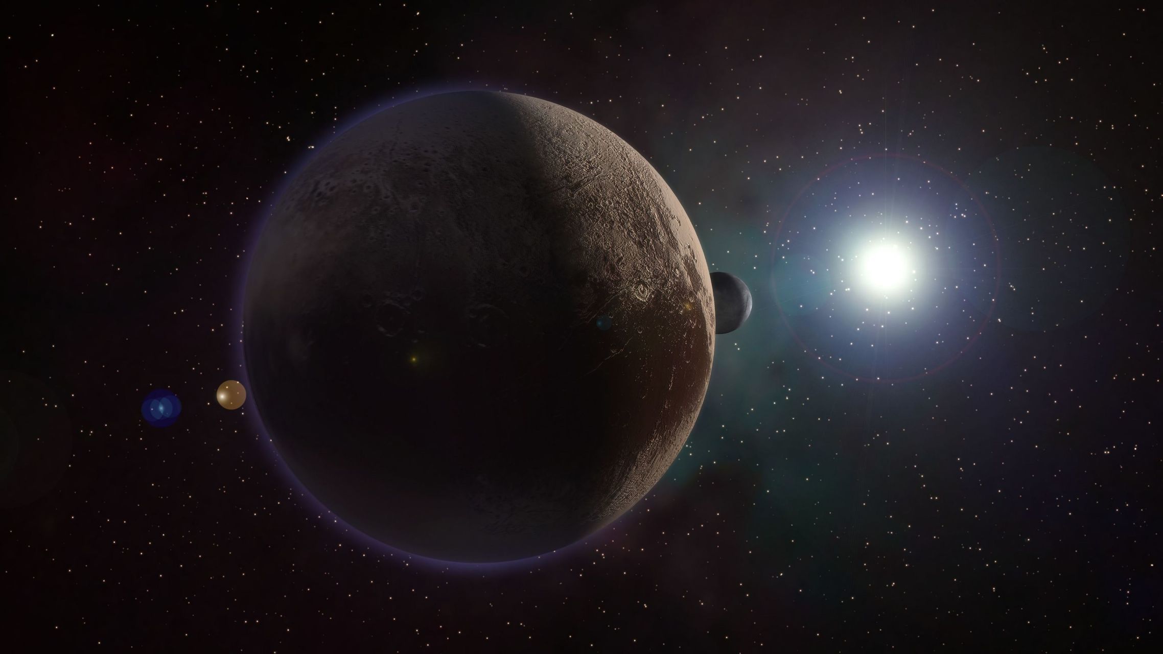 有没有一波高清关于宇宙的壁纸？117 / 作者:也空中最亮的兴 / 帖子ID:106110