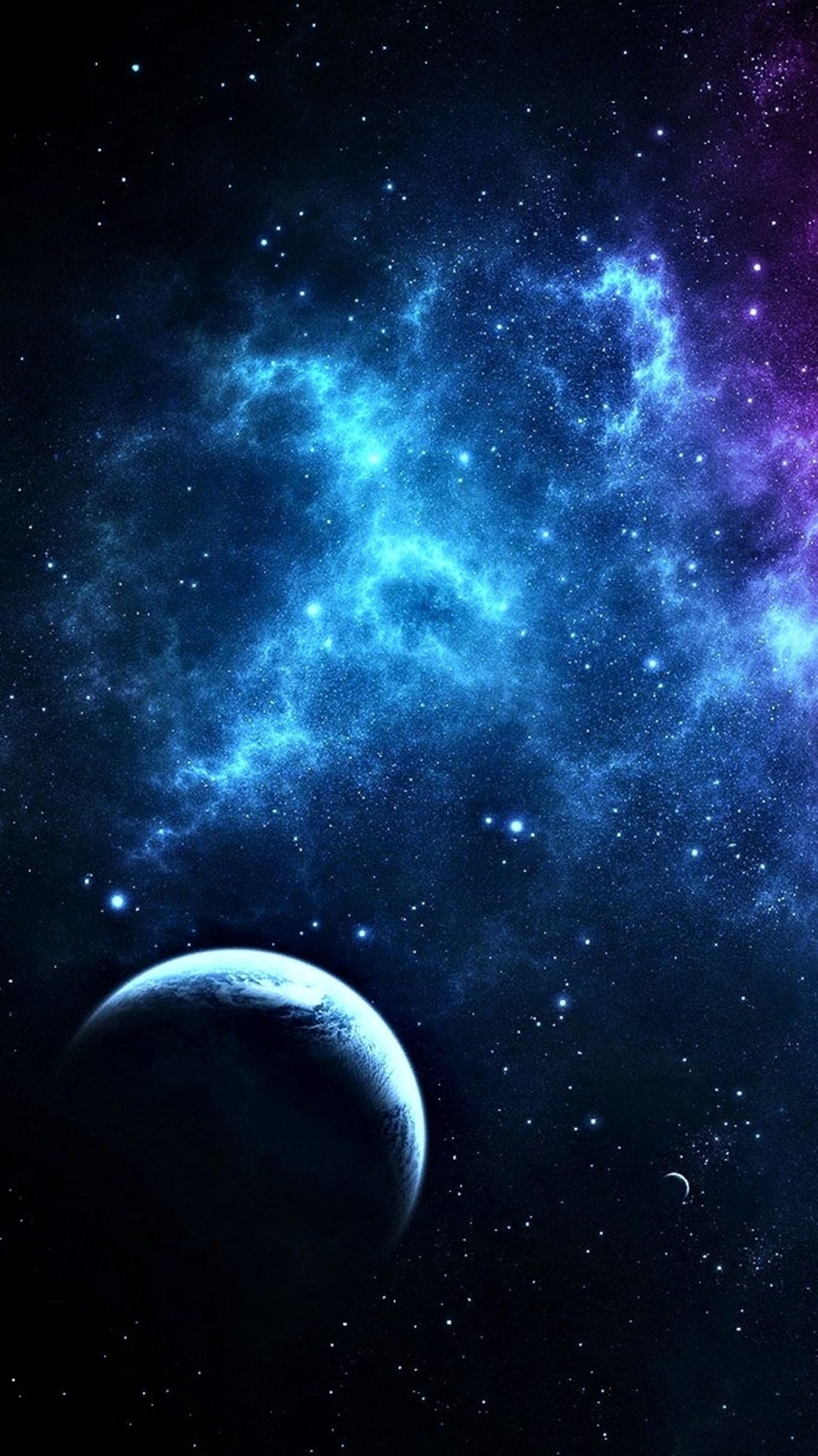 有没有一波高清关于宇宙的壁纸？243 / 作者:也空中最亮的兴 / 帖子ID:106110