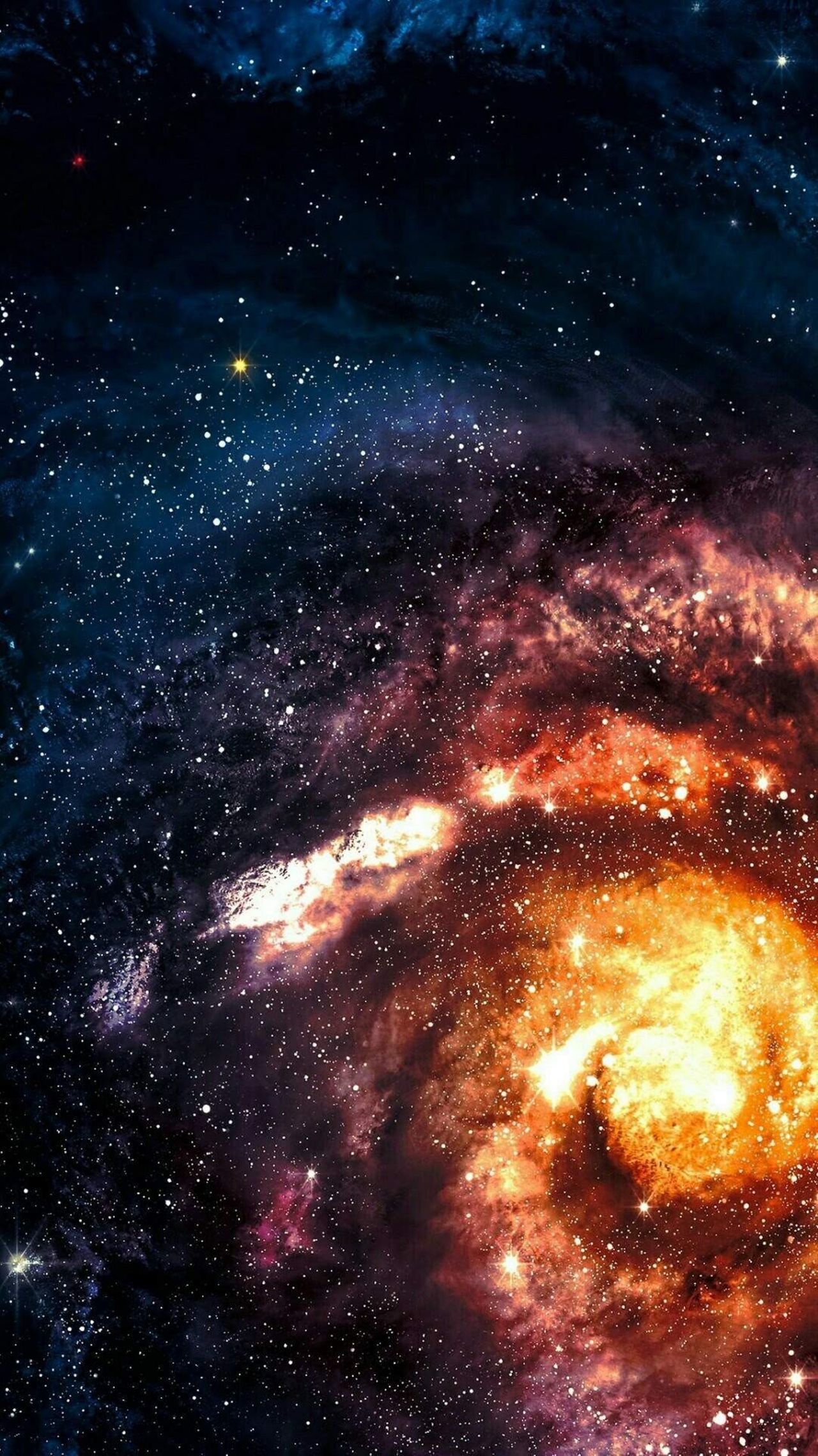有没有一波高清关于宇宙的壁纸？179 / 作者:也空中最亮的兴 / 帖子ID:106110