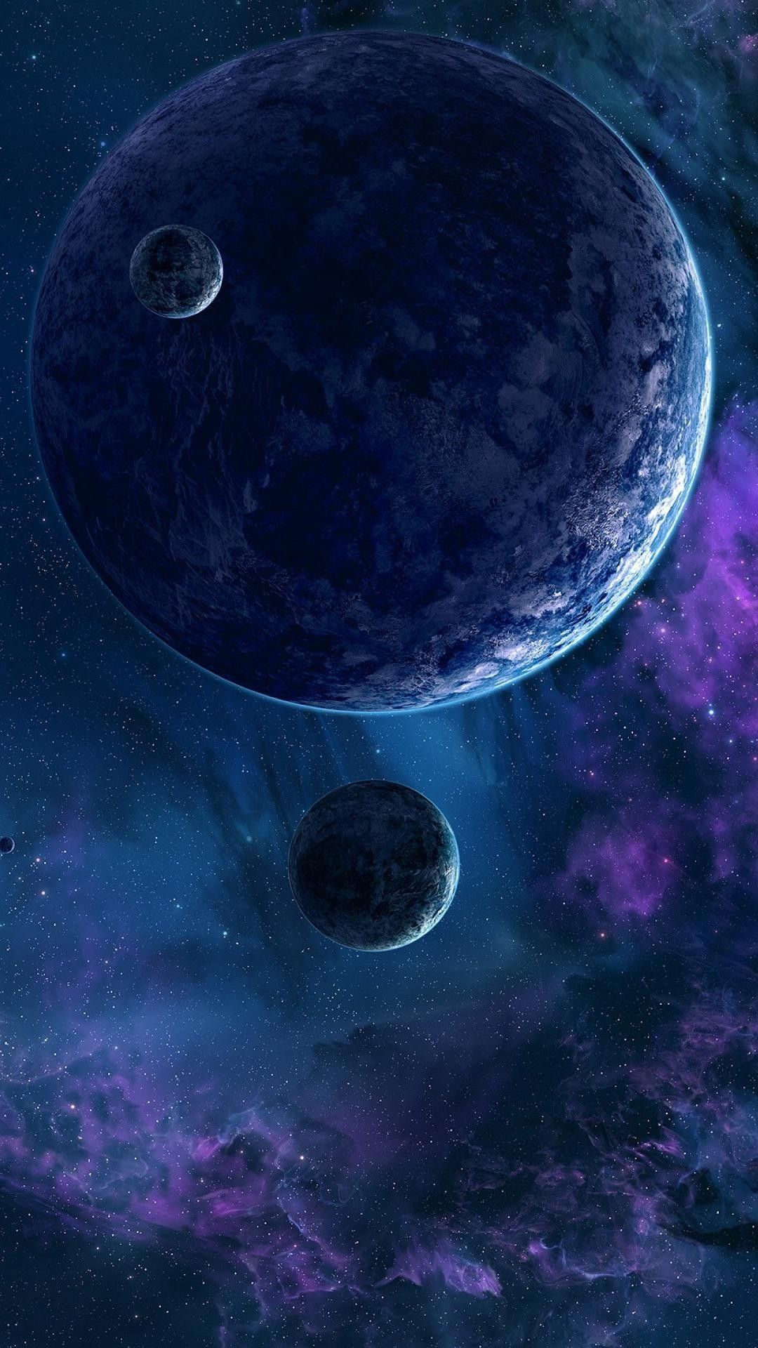 有没有一波高清关于宇宙的壁纸？663 / 作者:也空中最亮的兴 / 帖子ID:106110