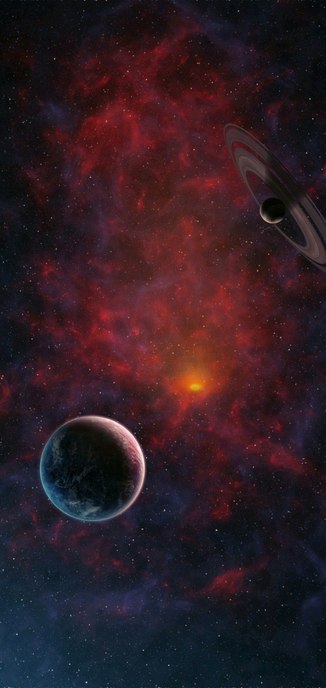 有没有一波高清关于宇宙的壁纸？154 / 作者:也空中最亮的兴 / 帖子ID:106110