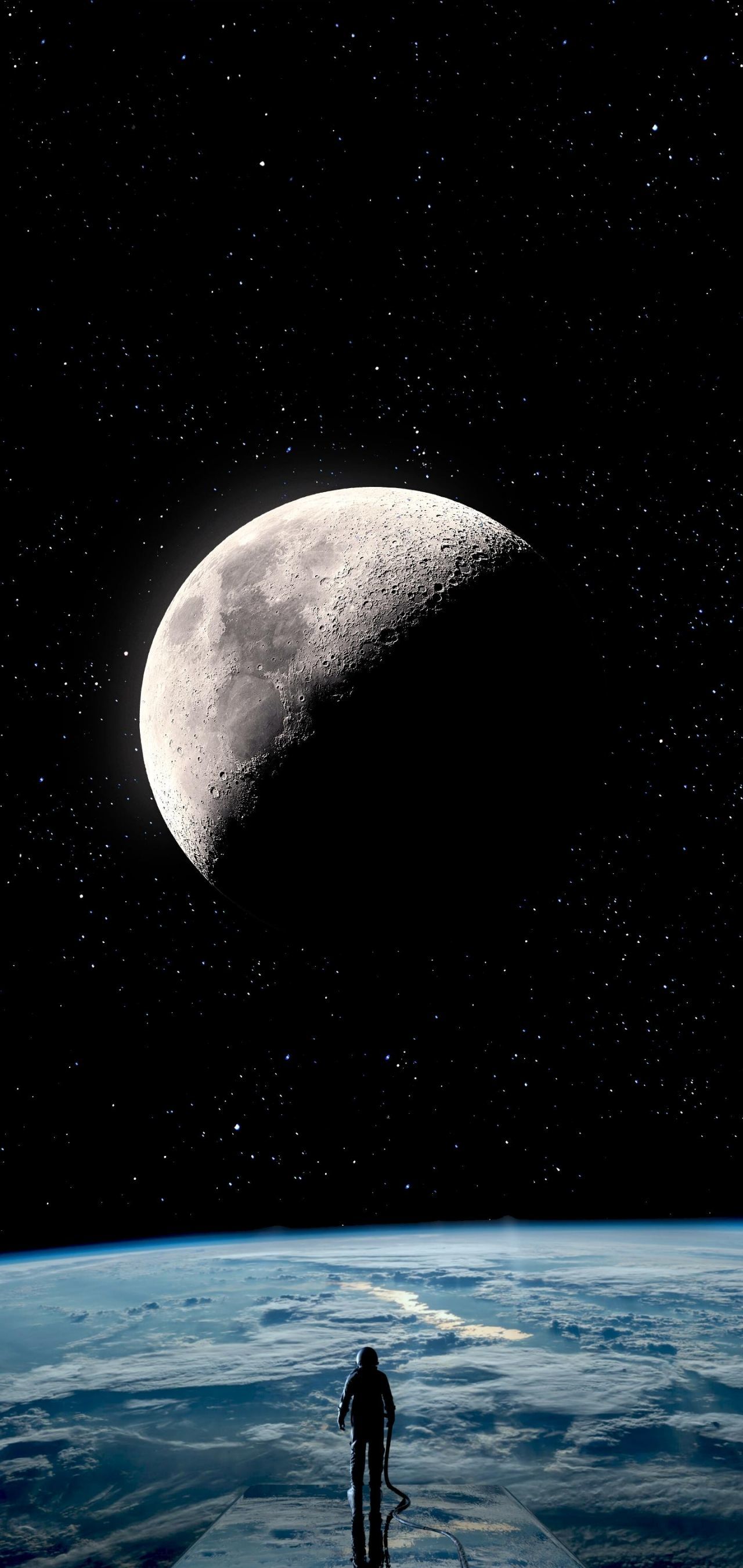 有没有一波高清关于宇宙的壁纸？207 / 作者:也空中最亮的兴 / 帖子ID:106110