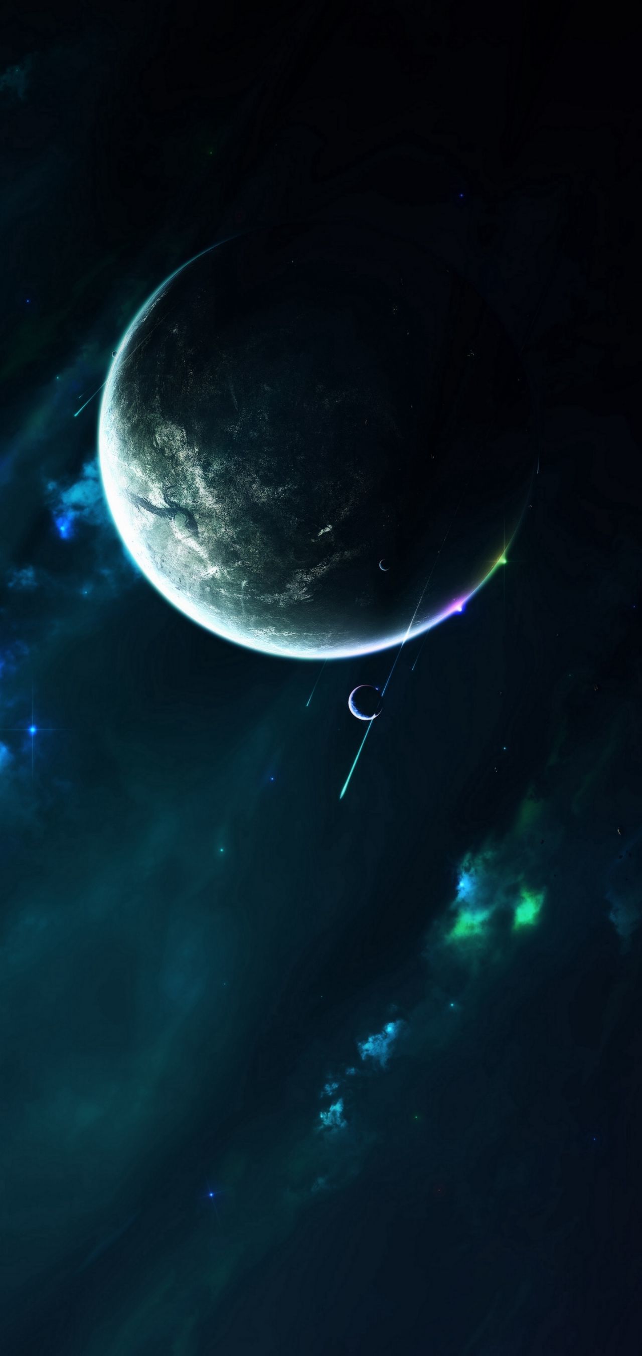 有没有一波高清关于宇宙的壁纸？204 / 作者:也空中最亮的兴 / 帖子ID:106110