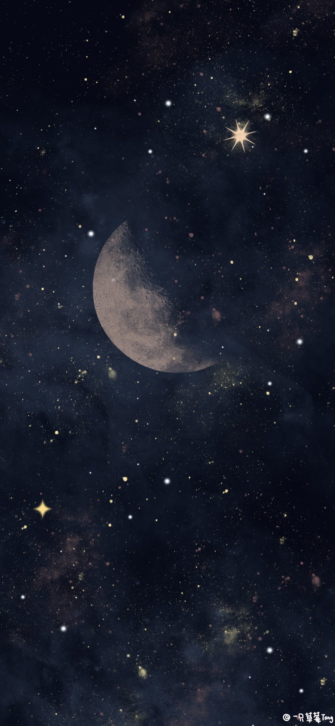有没有一波高清关于宇宙的壁纸？866 / 作者:也空中最亮的兴 / 帖子ID:106110