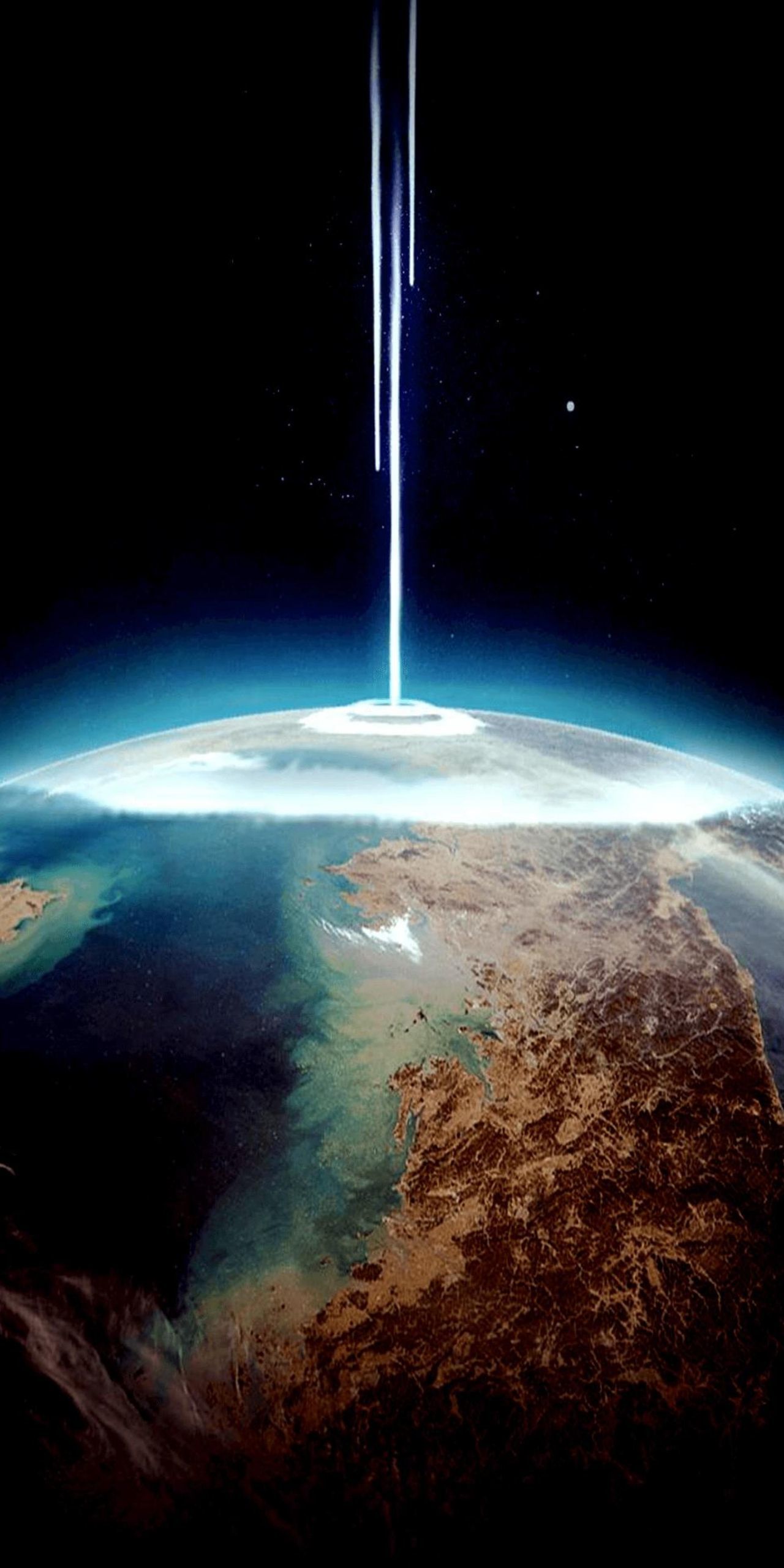 有没有一波高清关于宇宙的壁纸？738 / 作者:也空中最亮的兴 / 帖子ID:106110