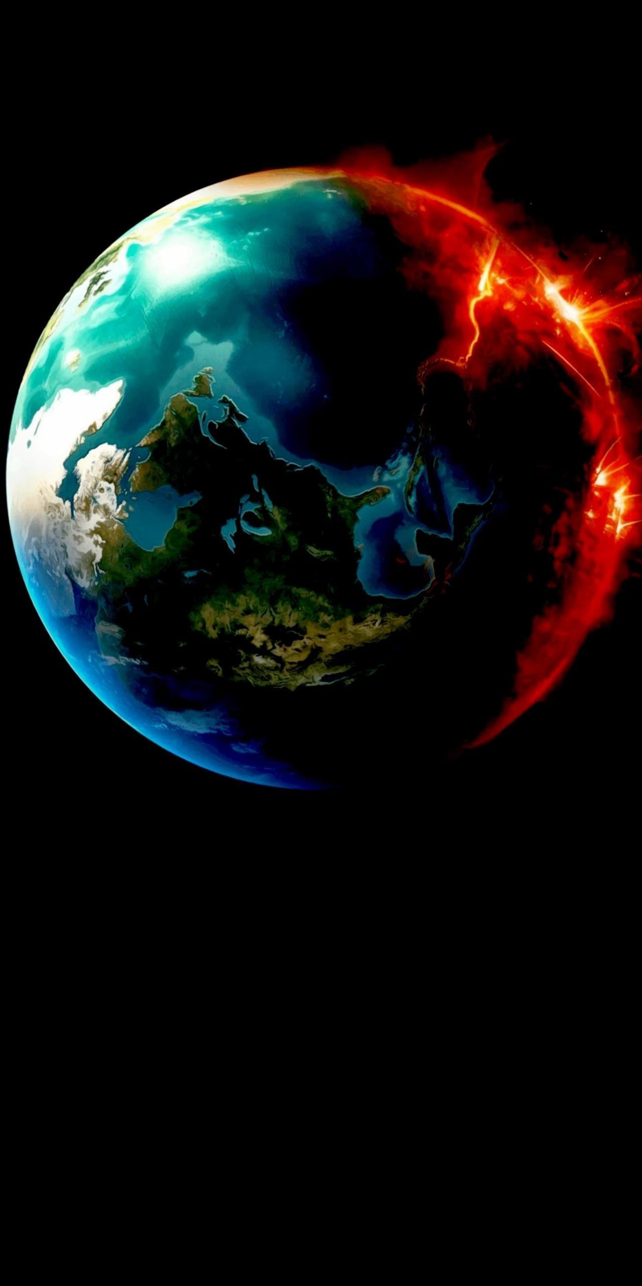 有没有一波高清关于宇宙的壁纸？646 / 作者:也空中最亮的兴 / 帖子ID:106110