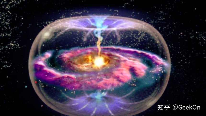 宇宙最终结局只能是一片死寂吗？800 / 作者:阳子1989 / 帖子ID:106111