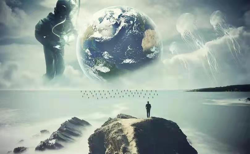 让世界传唱何青云《地球一家人》641 / 作者:邹高清 / 帖子ID:106123