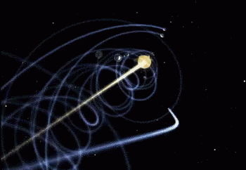 宇宙“灵异事件”，银河系向1.5亿光年外天体飞奔，反而越来越远174 / 作者:李英儒始 / 帖子ID:106243