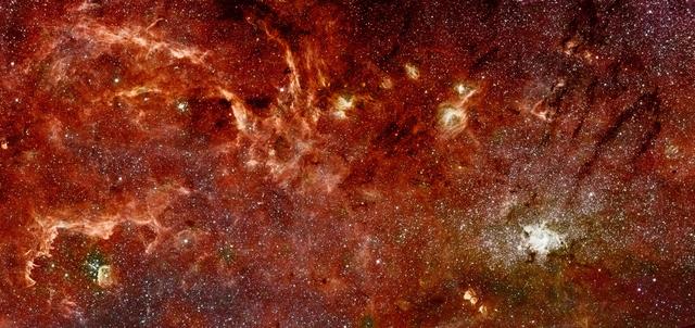 宇宙“灵异事件”，银河系向1.5亿光年外天体飞奔，反而越来越远79 / 作者:李英儒始 / 帖子ID:106243