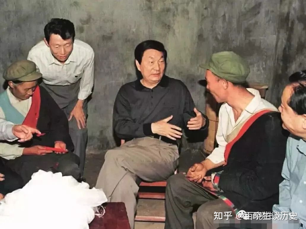 1988年朱镕基自我评价：从这三条来讲，我比江同志差得很 ...-3.jpg