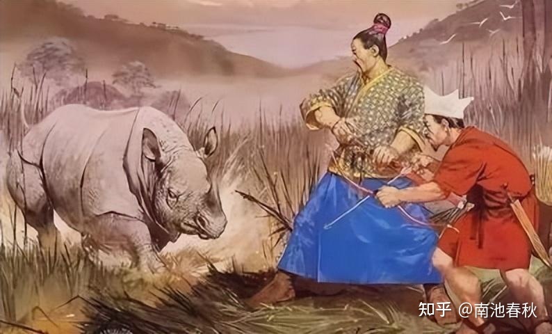 「先秦故事」一生立志伐楚，最后死在伐楚的路上的男人 ...-2.jpg