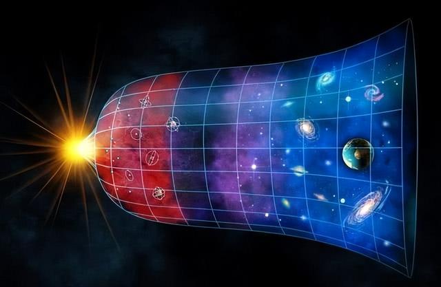 整个宇宙将为你闪烁！《三体》中这一场景为何能证明物理学不存在770 / 作者:祖国你在我心上 / 帖子ID:106254