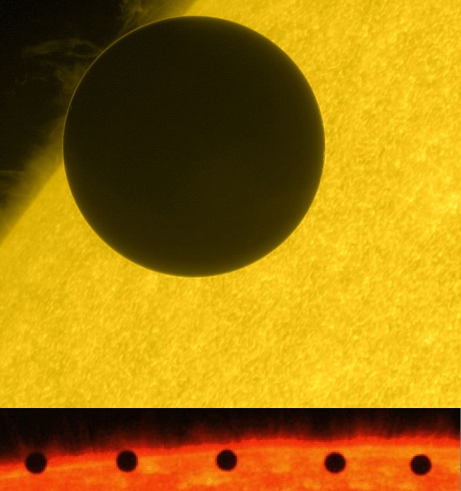 太阳系各大行星的表面是怎么样的？938 / 作者:绣绣仙女酌 / 帖子ID:106390