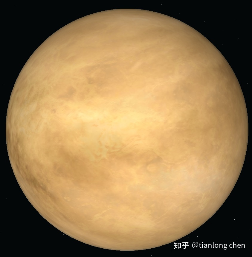 太阳系各大行星的表面是怎么样的？209 / 作者:素舒 / 帖子ID:106390
