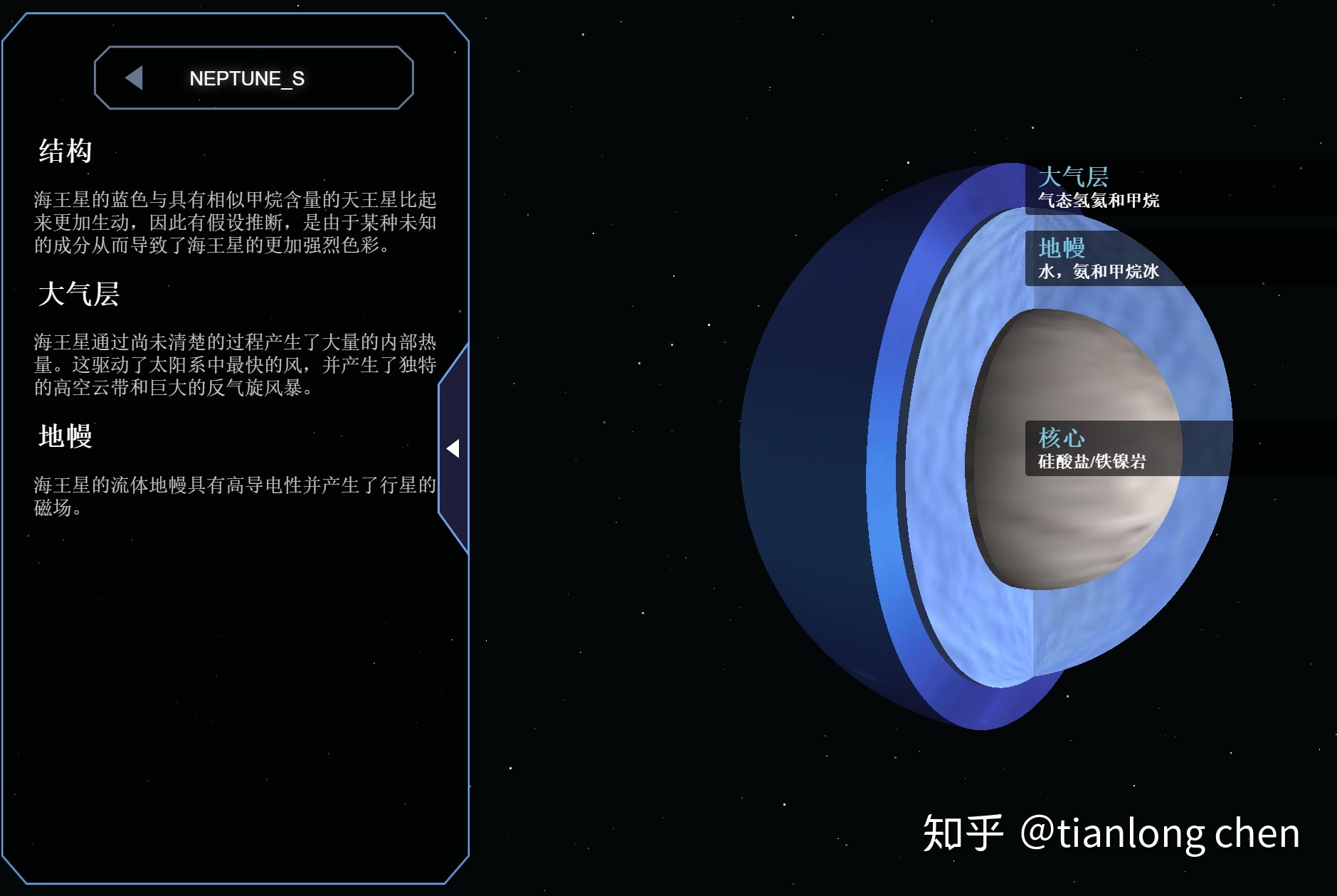 太阳系各大行星的表面是怎么样的？299 / 作者:素舒 / 帖子ID:106390