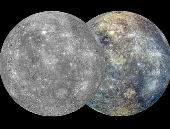 太阳系各大行星的表面是怎么样的？662 / 作者:123457929 / 帖子ID:106390