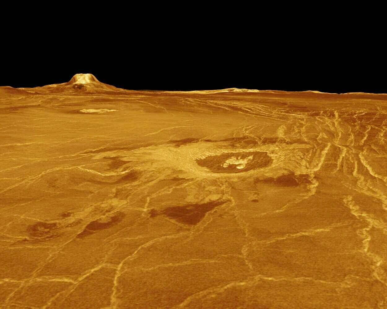 太阳系各大行星的表面是怎么样的？647 / 作者:123457929 / 帖子ID:106390