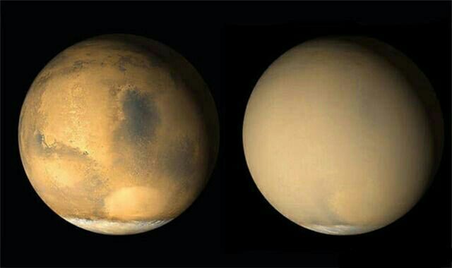 太阳系各大行星的表面是怎么样的？281 / 作者:123457929 / 帖子ID:106390