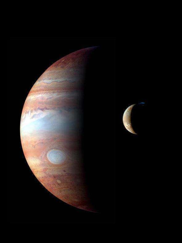 太阳系各大行星的表面是怎么样的？240 / 作者:123457929 / 帖子ID:106390