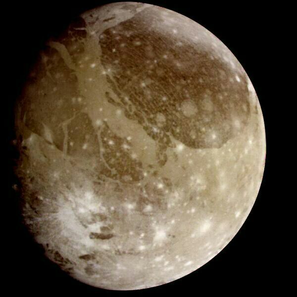 太阳系各大行星的表面是怎么样的？234 / 作者:123457929 / 帖子ID:106390