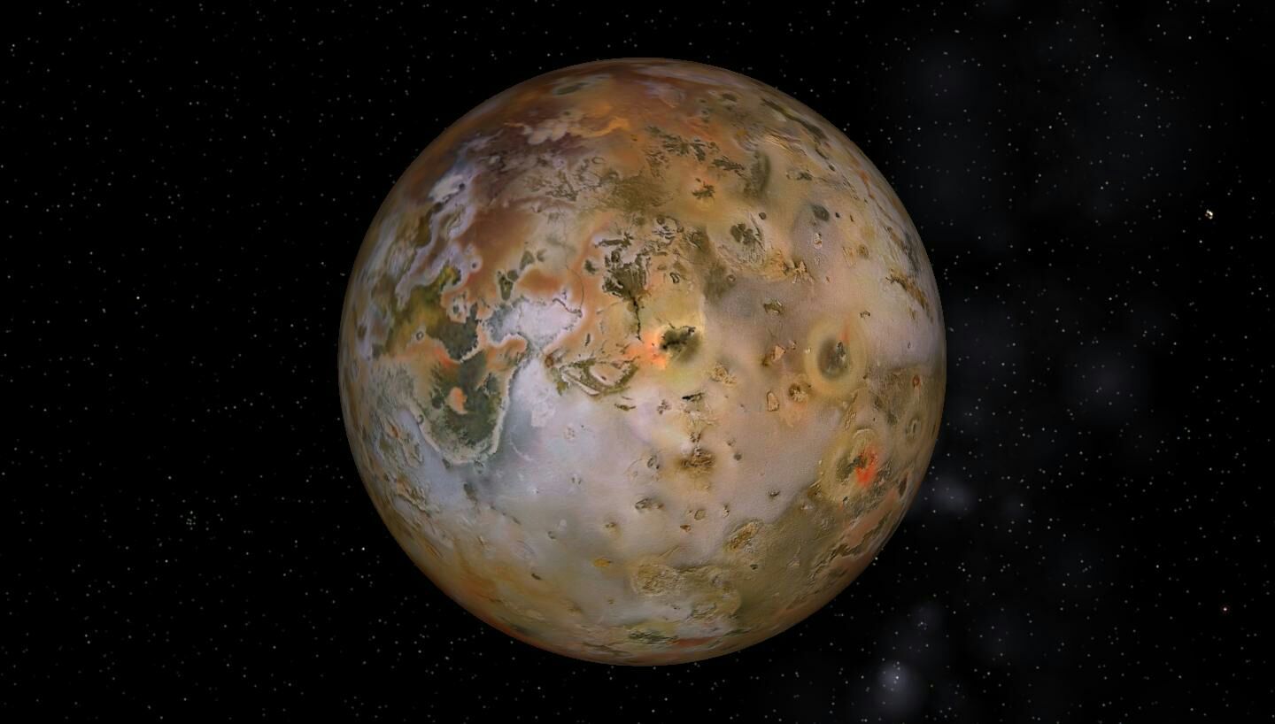 太阳系各大行星的表面是怎么样的？986 / 作者:123457929 / 帖子ID:106390