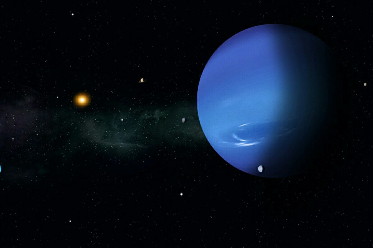 太阳系各大行星的表面是怎么样的？797 / 作者:123457929 / 帖子ID:106390
