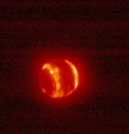 太阳系各大行星的表面是怎么样的？852 / 作者:123457929 / 帖子ID:106390