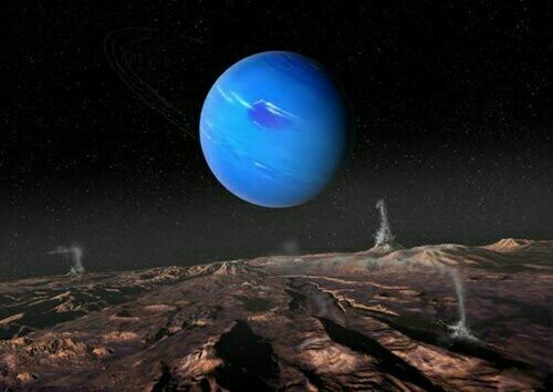 太阳系各大行星的表面是怎么样的？521 / 作者:123457929 / 帖子ID:106390